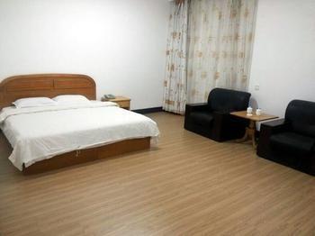 Jinan International Exhibition Center Hotel Hongjialou Exteriér fotografie