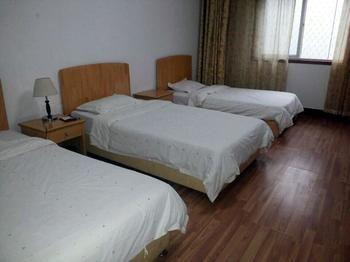 Jinan International Exhibition Center Hotel Hongjialou Exteriér fotografie